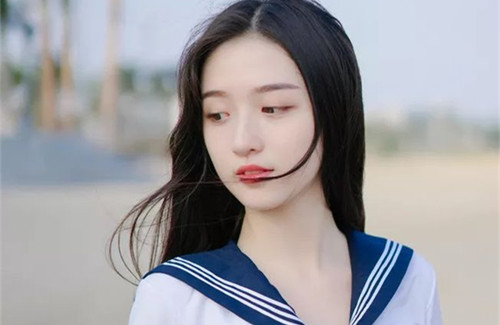 简单平淡却让女孩感动的暖心话