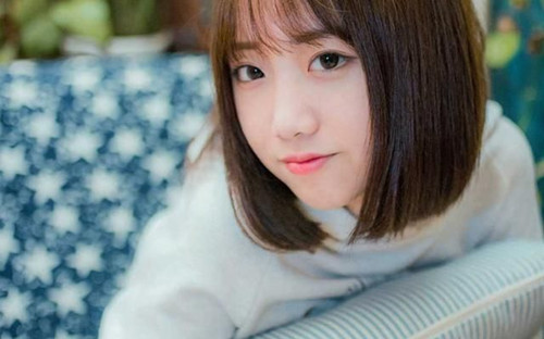 女孩说你猜的意思是，女孩和你说你猜如何回答