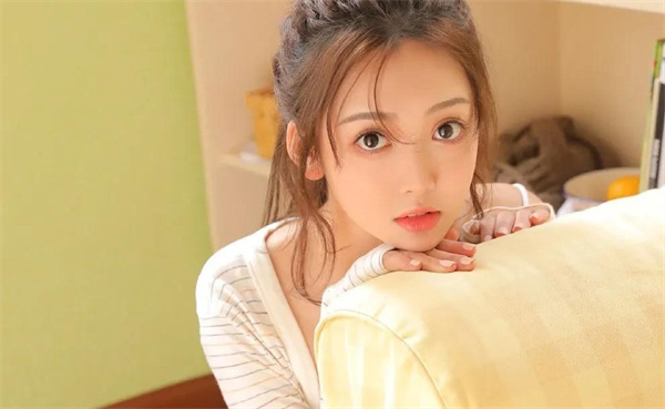 对女孩说的感动的话 让女生感动到哭的话