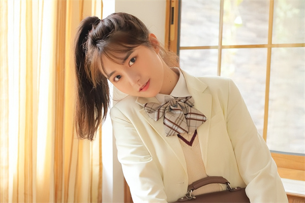 约女孩她说不确定有没时间如何回复