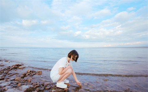 女孩说自己老了神回复