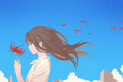 女孩说大姨妈来了如何回复