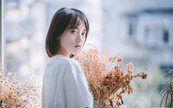 女友感冒了暖心的话如何说