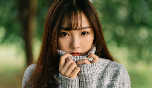六一写给女友的话 给女友的暖心一段话
