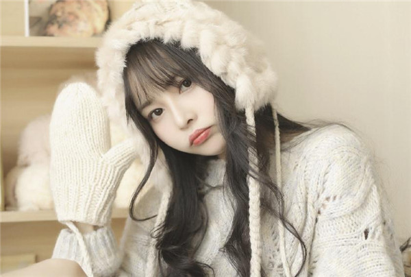 女孩告诉你你睡吧的意思是啊