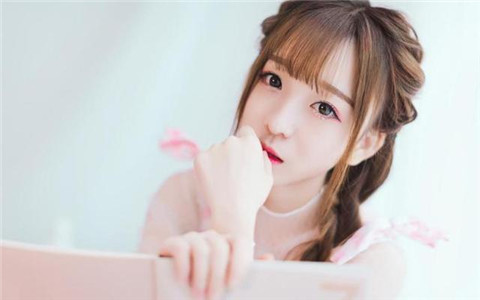 女孩回复…是指的意思是